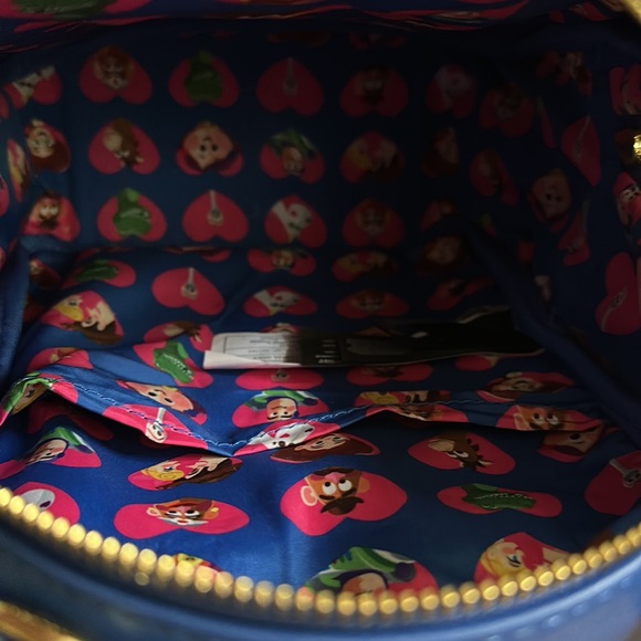 Toy Story Backpack - Picture 5 of 6